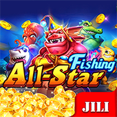 All Star Fishing jilino1