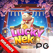 Lucky Neko jilino1 hot