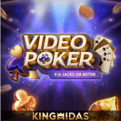 Video Poker jilino1 cards